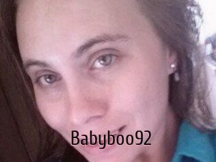 Babyboo92