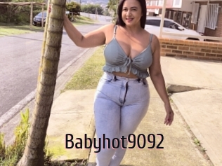 Babyhot9092