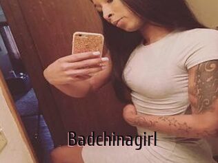 Badchinagirl