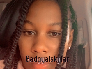 Badgyalskylar