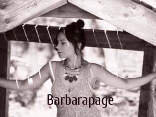 Barbarapage