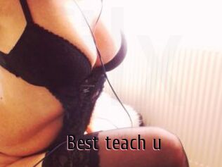 Best_teach_u