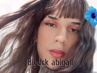 Bigdck_abigail