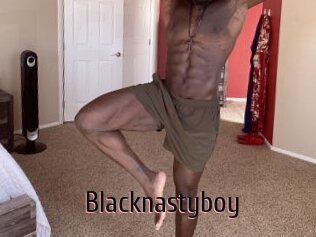 Blacknastyboy