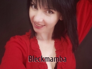 Bleckmamba