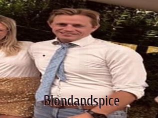 Blondandspice