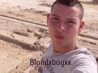 Blondxboyxx