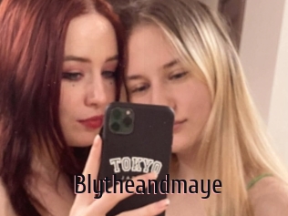 Blytheandmaye