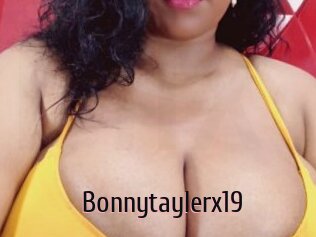 Bonnytaylerx19