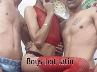 Boys_hot_latin