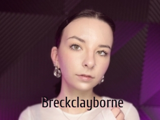 Breckclayborne