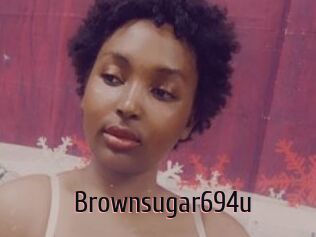 Brownsugar694u