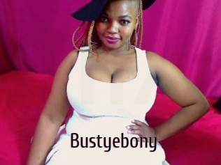 Bustyebony