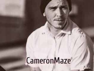 Cameron_Maze