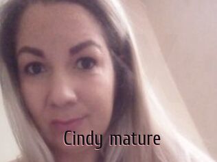 Cindy_mature