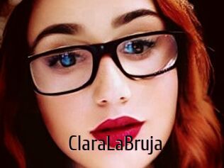 ClaraLaBruja