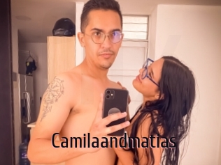 Camilaandmatias