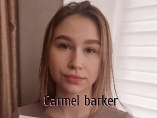 Carmel_barker