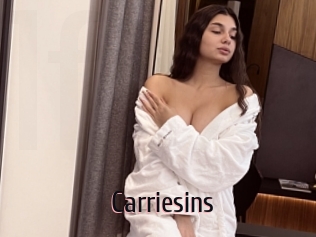 Carriesins