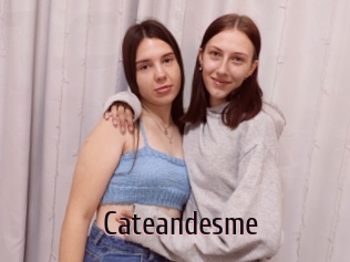 Cateandesme