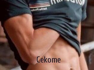 Cekome