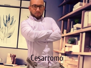 Cesarromo