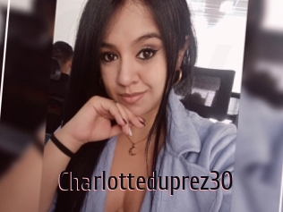 Charlotteduprez30