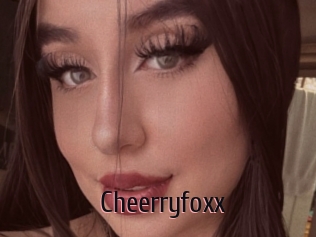 Cheerryfoxx