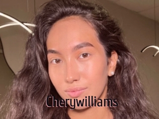 Cherywilliams