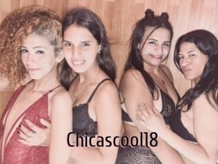 Chicascool18