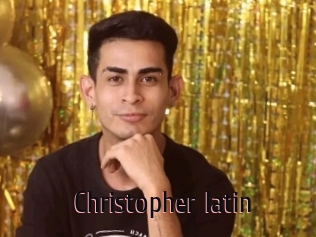 Christopher_latin