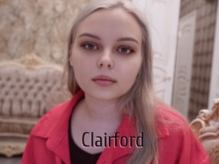 clairford 1 film x