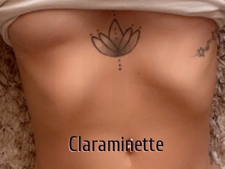 Claraminette