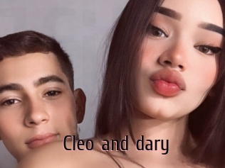 Cleo_and_dary