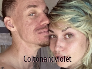 Coltonandviolet