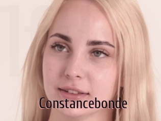 Constancebonde