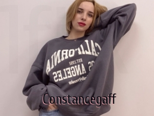 Constancegaff