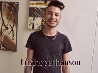 Cristhoperjhonson