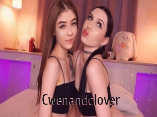 Cwenandclover