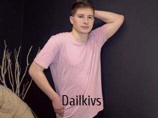 Dailkivs