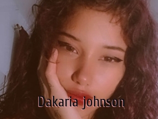 Dakaria_johnson