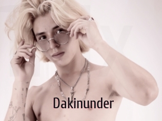 Dakinunder