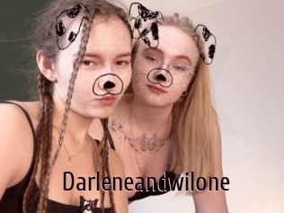 Darleneandwilone