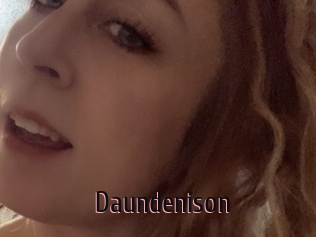 Daundenison