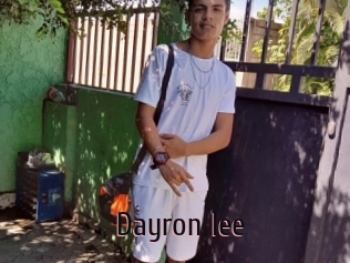 Dayron_lee