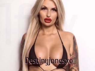 Destinyjonesxo