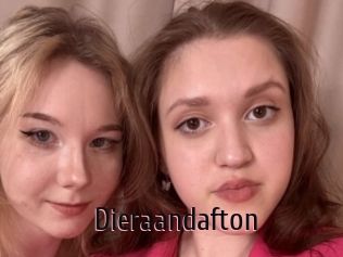 Dieraandafton