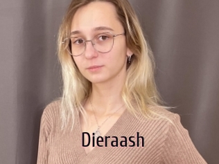 Dieraash