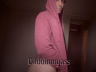 Dildoinmyass