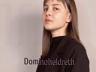 Dominoheldreth